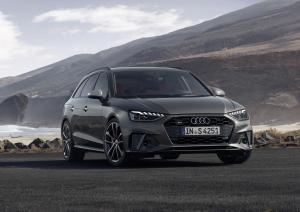 Audi S4 Avant TDI 2020 года  (WW)